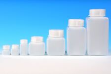 Weithalsflasche quadratisch ma gebraucht kaufen  Lingen (Ems)