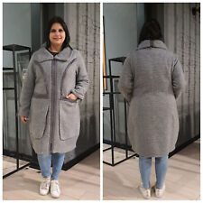 Wollmantel wintermantel plus gebraucht kaufen  Bad Soden