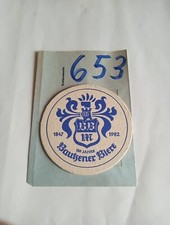 Stück ddr bierdeckel gebraucht kaufen  Dietersburg