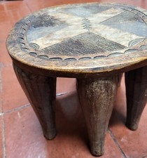Vintage hand carved for sale  MACHYNLLETH