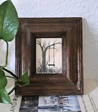 Small framed original for sale  Arlington