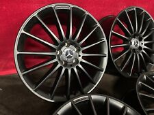 Amg felgen vielspeiche gebraucht kaufen  Altstadt,-Andershof,-Devin