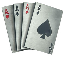 Aces playing cards for sale  Southeastern
