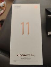 Xiaomi 11t pro for sale  LONDON