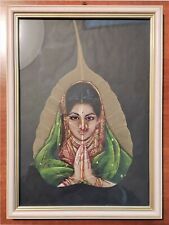 Quadro parete foglia usato  Foggia