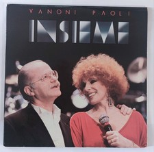 vanoni paoli insieme usato  Chianciano Terme