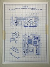 Vintage patent poster for sale  Columbus