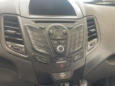 Equipamento de áudio painel de controle de rádio 4,2" sincronização de tela compatível com 15-19 FIESTA 889626 comprar usado  Enviando para Brazil