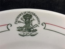 Buffalo china plate for sale  Angola