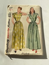 Vintage 1940s dress for sale  San Diego