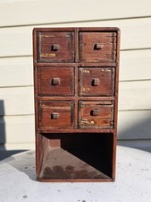 Antique wooden cigar for sale  Fannettsburg