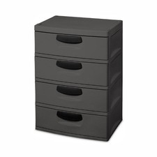 sterilite 4 drawer for sale  Rogers