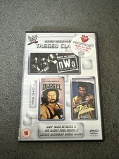 Wwe tagged classics for sale  ROCHFORD