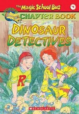 Dinosaur Detectives (The Magic School Bus Science Chapter Book #9) comprar usado  Enviando para Brazil