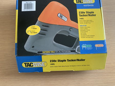 Tacwise 230v master for sale  NOTTINGHAM