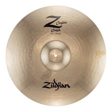 Zildjian Z Custom 20" Crash Cymbal - Som brilhante e poderoso - Novo comprar usado  Enviando para Brazil