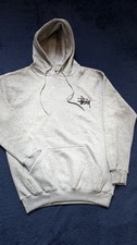 Stussy vintage embroidered for sale  BRADFORD