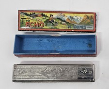 The echo harmonica d'occasion  Expédié en Belgium