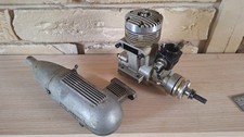 Irvine glow engine for sale  BOLTON