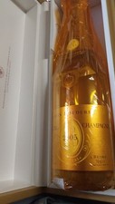 Champagne cristal louis usato  Fonte Nuova