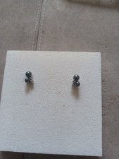 ohrstecker kugel gebraucht kaufen ohrstecker kugel gebraucht kaufen  Neu-Isenburg