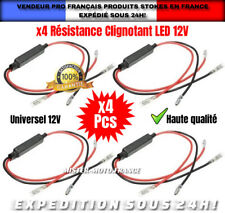 Résistance clignotant led d'occasion  Orange