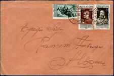 1936 lettera per usato  Novedrate