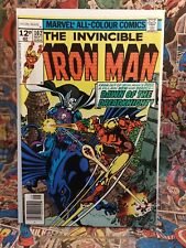 Iron man 102 for sale  WOKING