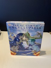 Comics encyclopedia updated for sale  LONDON