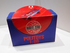 Politoys art. scatola usato  Bussoleno