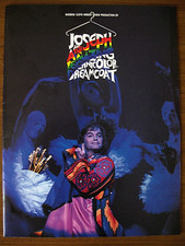 Joseph amazing technicolor for sale  BROMSGROVE