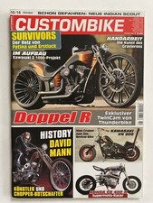 Custombike 14 ktober gebraucht kaufen  Taunusstein