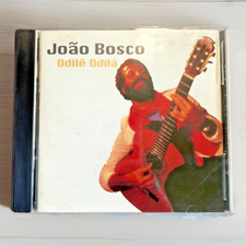 Joao Bosco ~ Odile Odila ~ CD ~ *MINT CD* in a *VG+ CASE* comprar usado  Enviando para Brazil