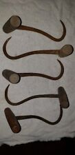 Antique hay hooks for sale  Tamworth