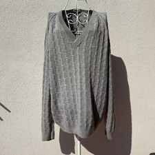Lacoste maglione trecce usato  Giugliano in Campania