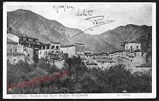 ag0733 - CARTOLINA D'EPOCA - Frosinone Provincia - Supino  1904 comprar usado  Enviando para Brazil
