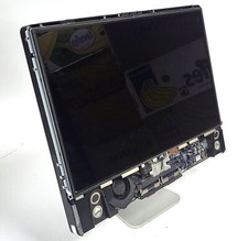 Apple iMac 24" A1225 2.4GHz Core 2 Duo peças de reparo peças faltando BE872 comprar usado  Enviando para Brazil