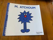 Atchoum livre monsieur d'occasion  Manduel
