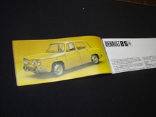 Brochure pages epoque d'occasion  Épinac