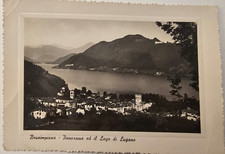 Cartolina 1951 brusimpiano usato  Azzate