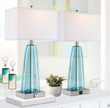 Table lamp set for sale  Manvel