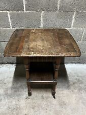 Vintage antique dark for sale  BISHOP AUCKLAND