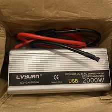 Lvyuan gax2000w 2000w for sale  WALTHAM CROSS