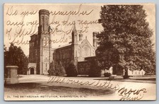 Vintage 1907 smithsonian for sale  Batavia