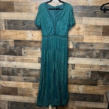 Elegant teal green for sale  Hudson