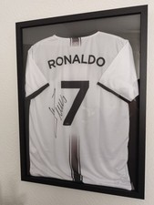 Cristiano ronaldo signiertes gebraucht kaufen  Iserlohn