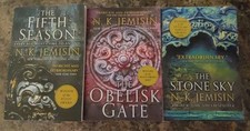 Jemisin broken earth for sale  Carthage