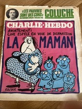 Charlie hebdo 464 d'occasion  Toulouse-