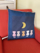Cats moon colourful for sale  LOWESTOFT