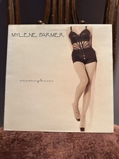 Mylène farmer anamorphosee d'occasion  Expédié en Belgium